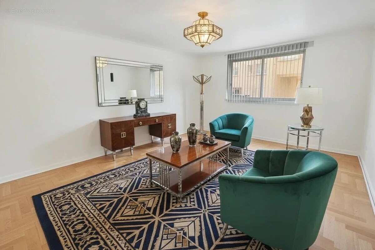 Appartement à GROSLAY
