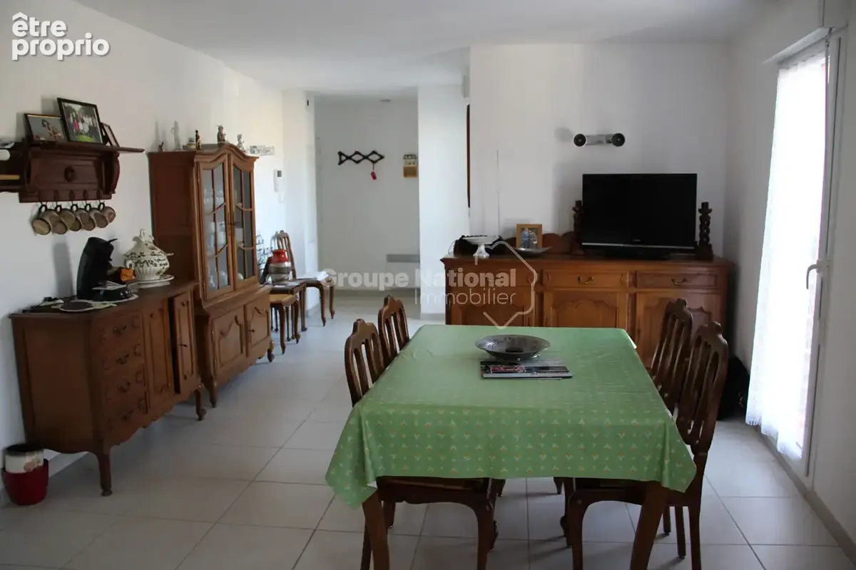 Monteux appartement type 2 avec parking privatif - photo 3