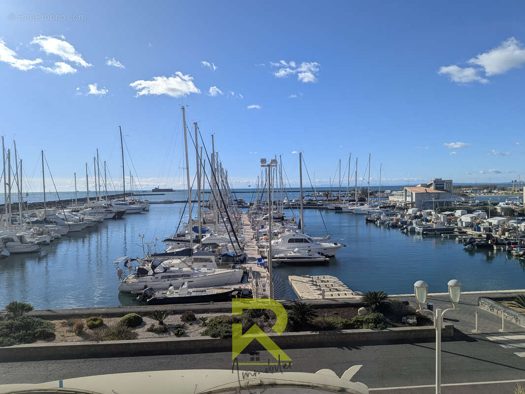 Appartement à AGDE