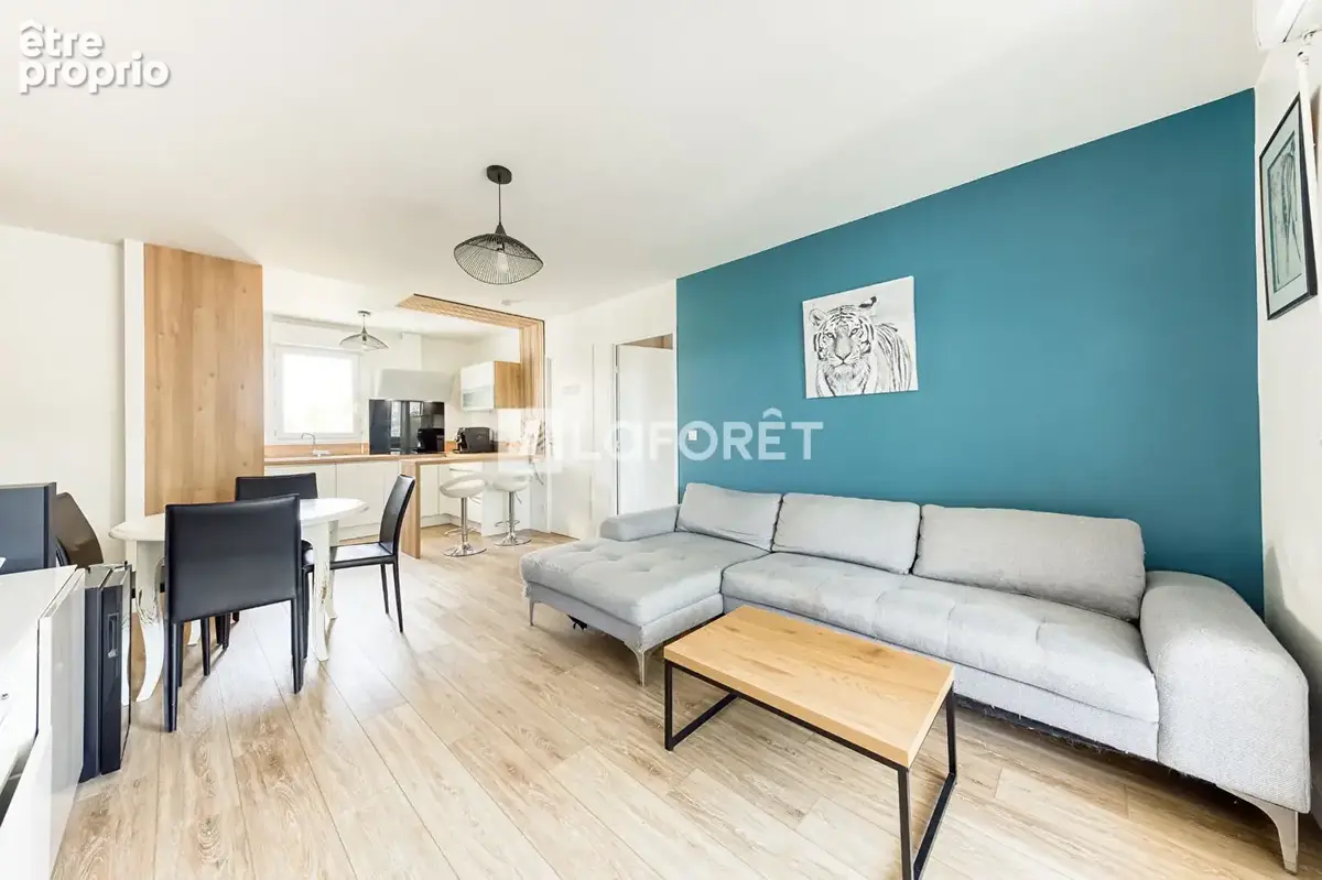 Appartement Pontault Combault 3 pièce(s) 54.36 m2 - photo 9