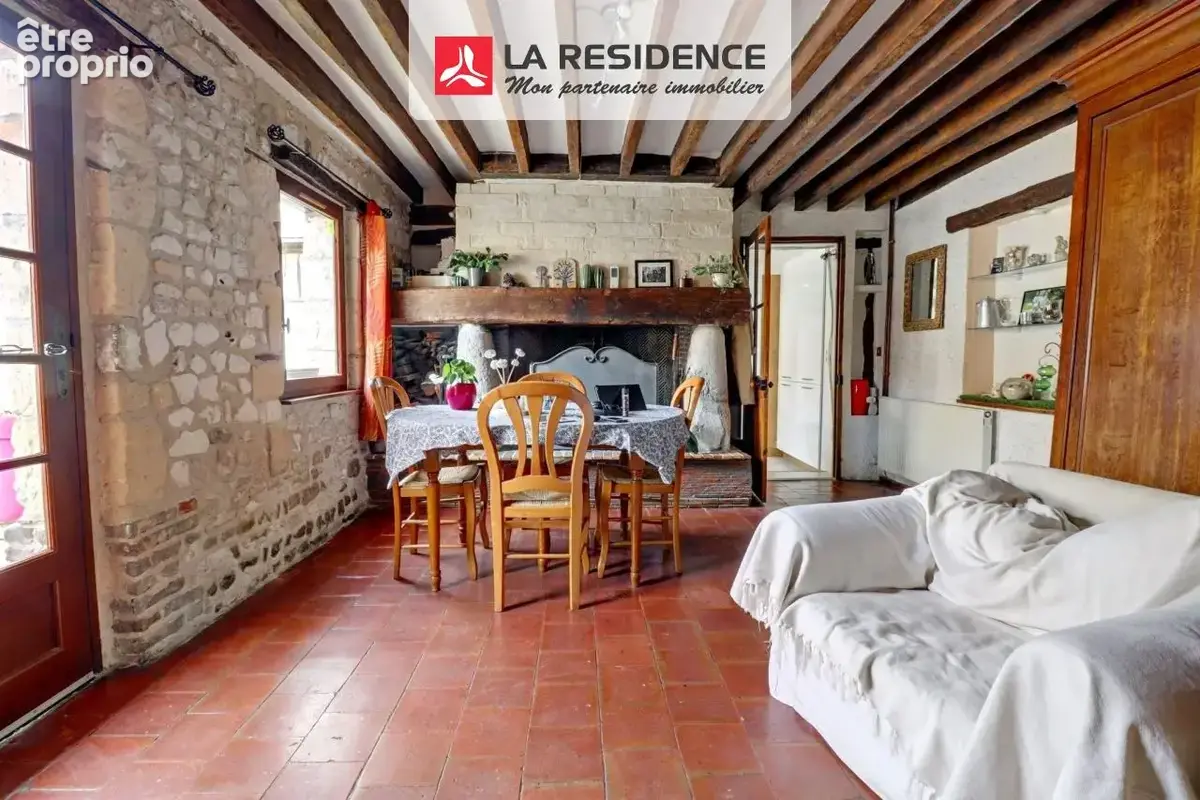 Maison 6 pièces 117 m² à vendre à Pont-De-L'arche (27340) - photo 7