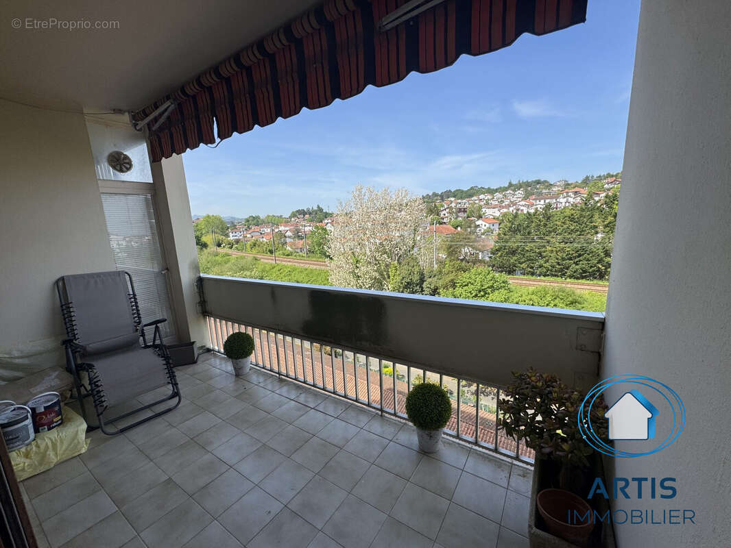 Appartement à CIBOURE