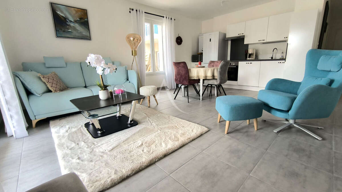 Appartement à LES SABLES-D&#039;OLONNE
