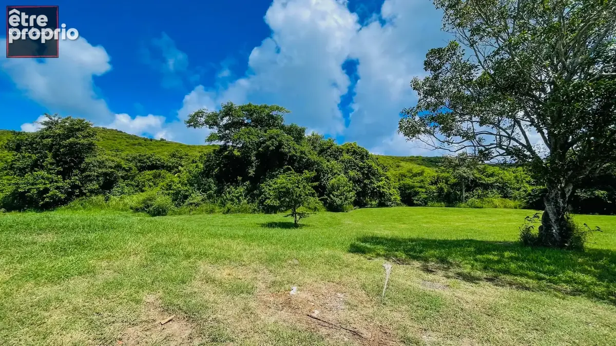 Terrain de 1 090 m2 à vendre - Sainte-Anne - photo 6