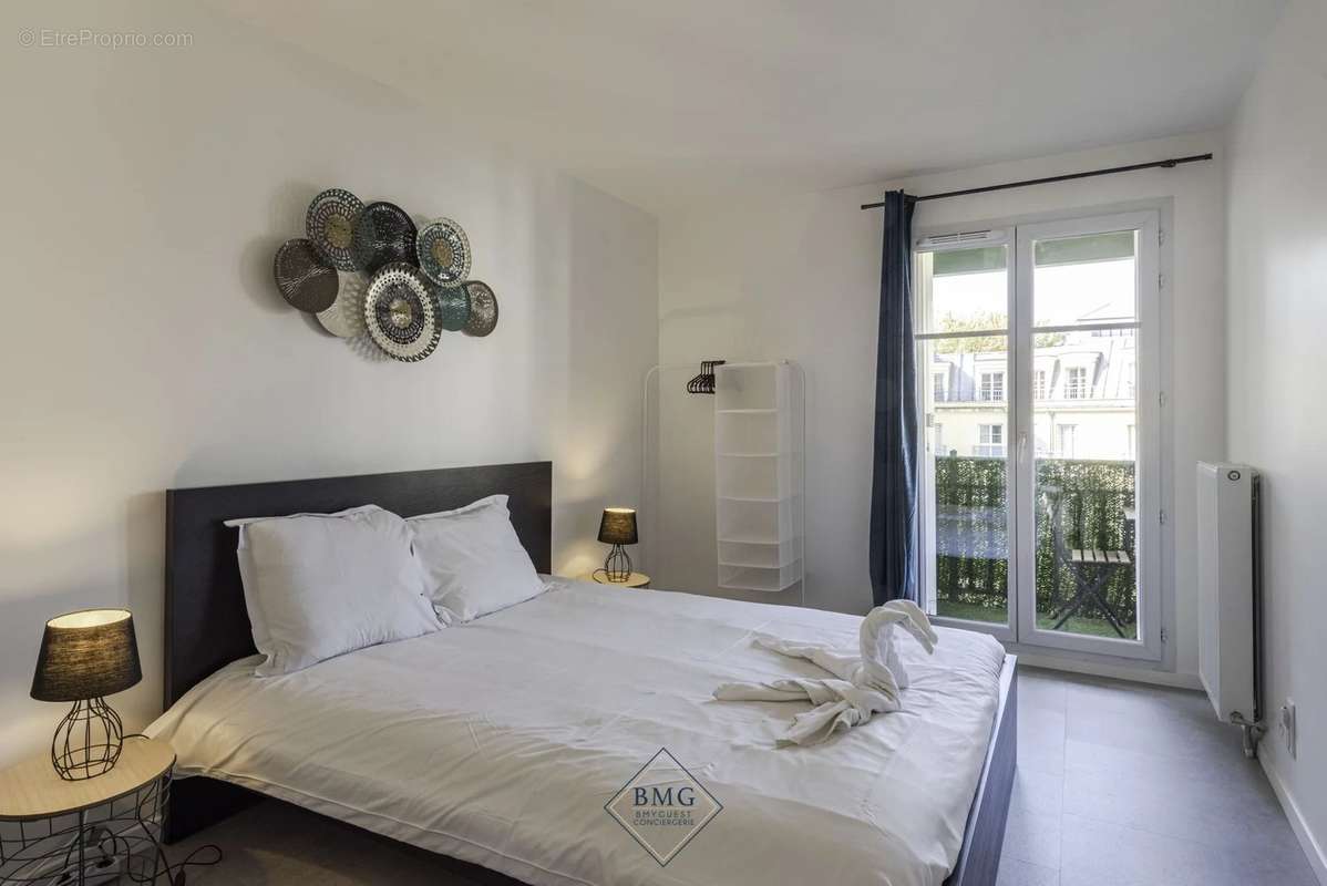 Appartement à CHESSY