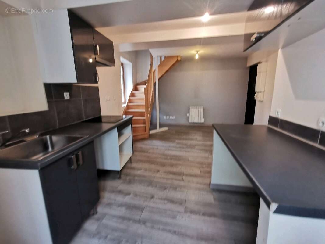 Appartement à MANTES-LA-JOLIE