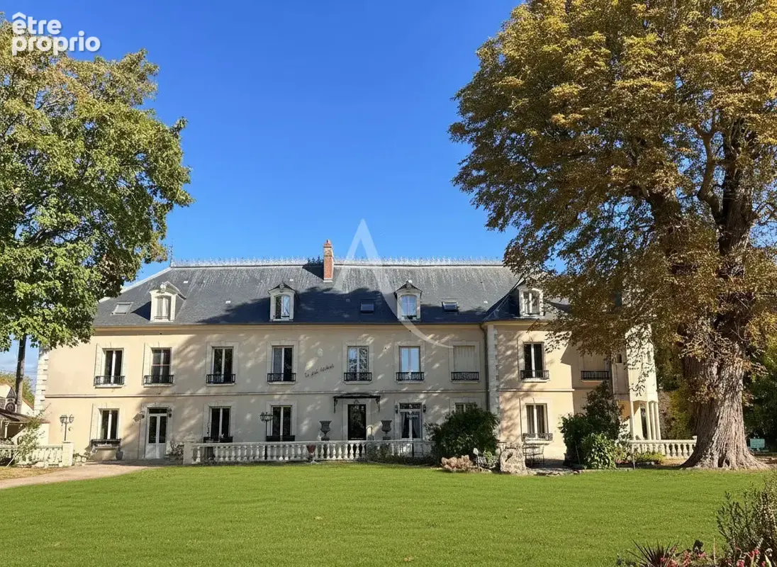 Maison à COUBERT