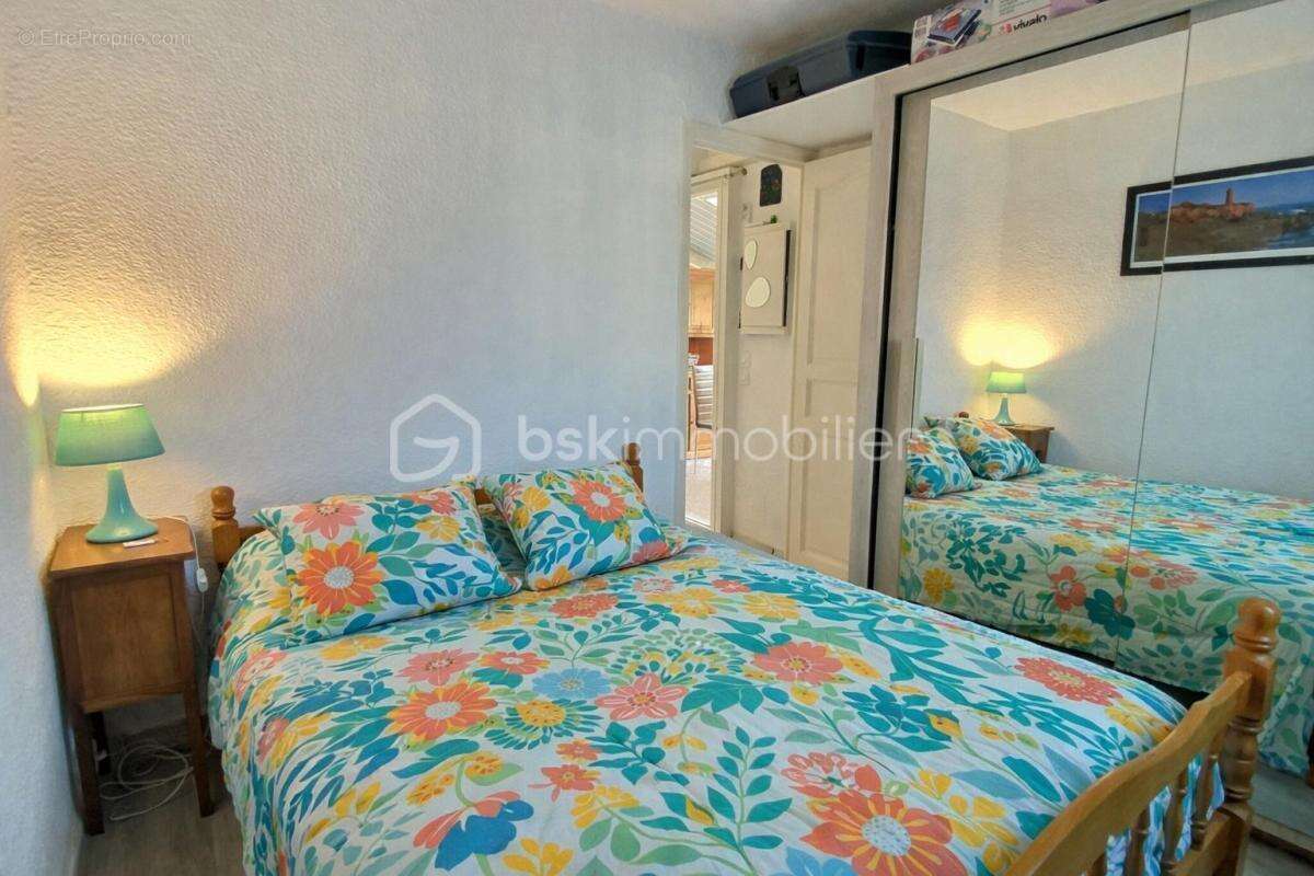 Appartement à LEUCATE