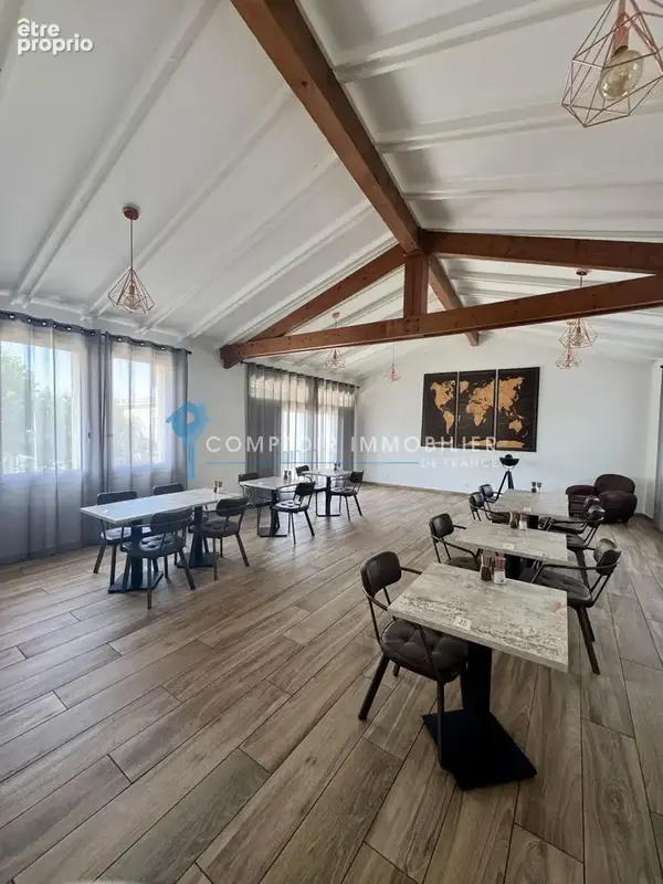 En exclusivité Vergèze,  Fonds de commerce pour ce restaurant au coeur du village de Vergèze - photo 14