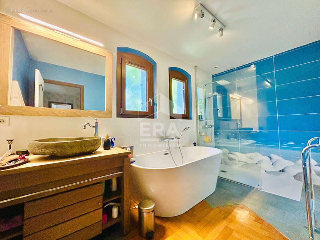 Maison 158m² à lacassagne - photo 10
