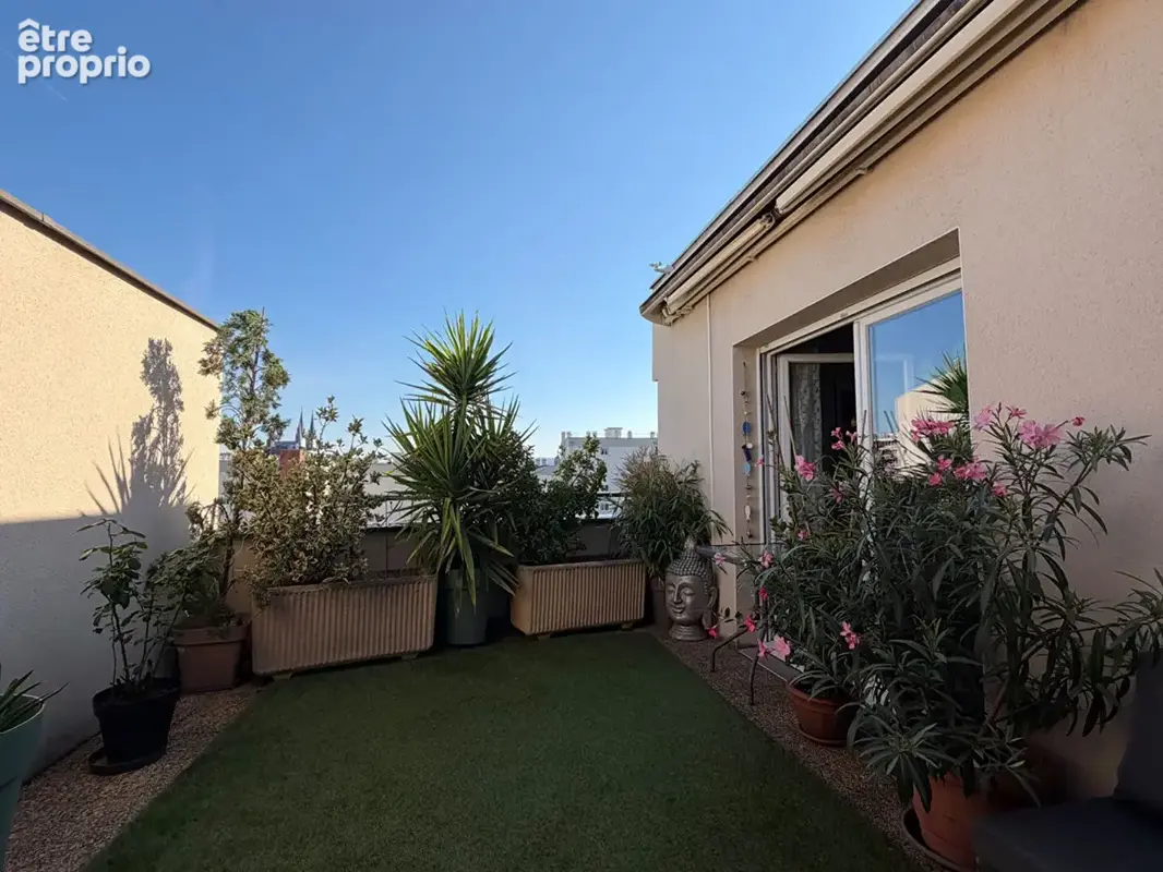 Appartement à CLERMONT-FERRAND