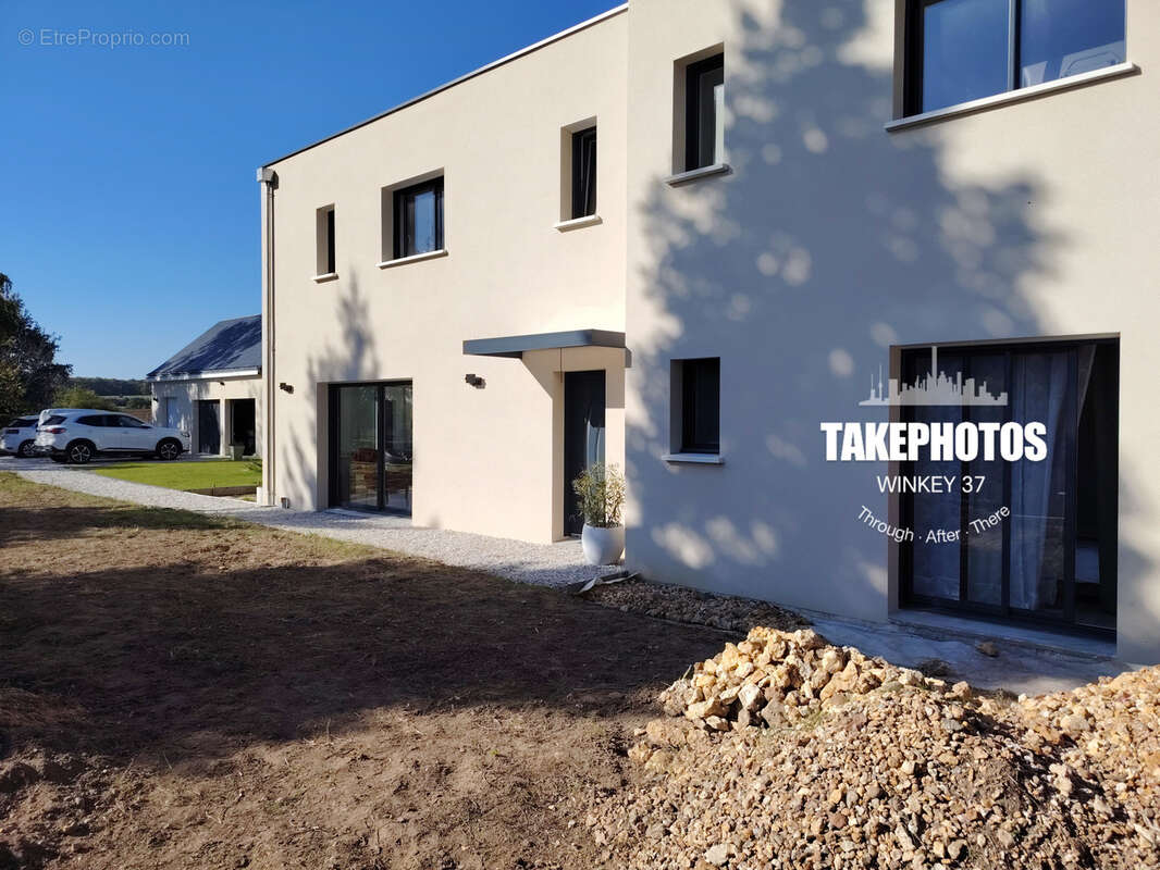 Maison à PONT-DE-RUAN