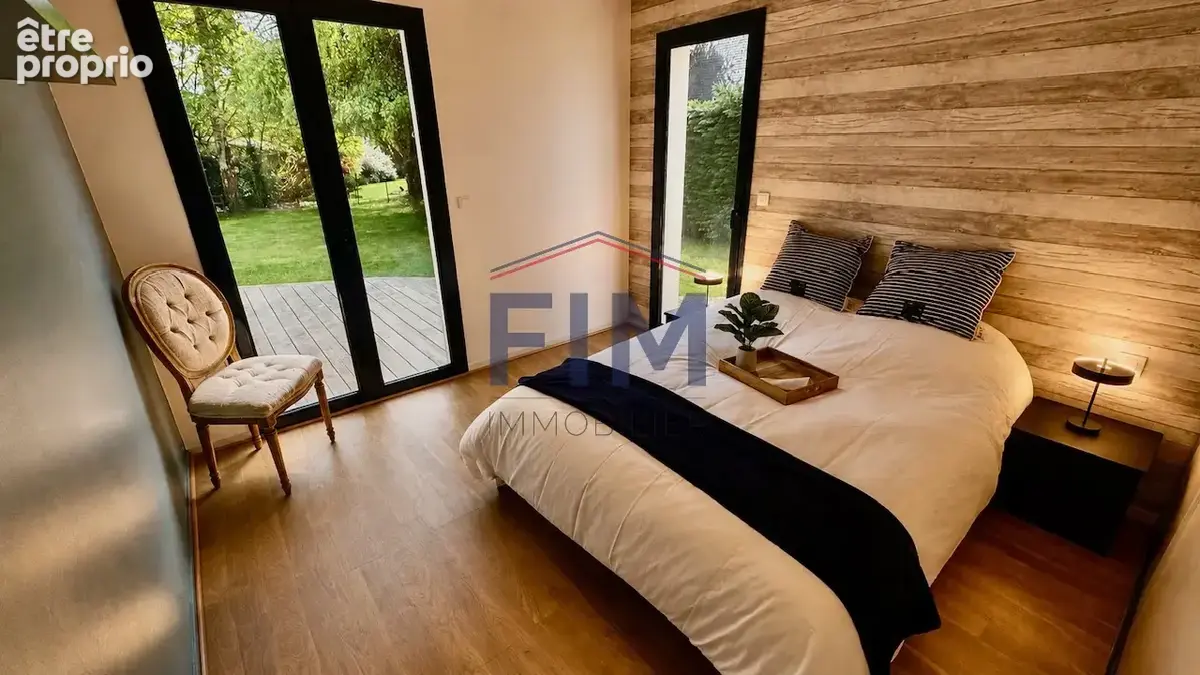 Maison familiale 5 chambres calme absolu - photo 4