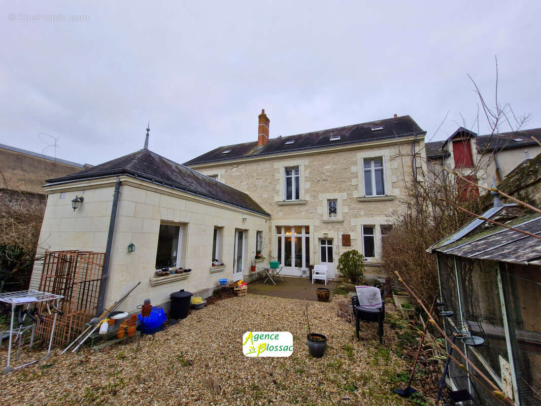 Maison à DESCARTES