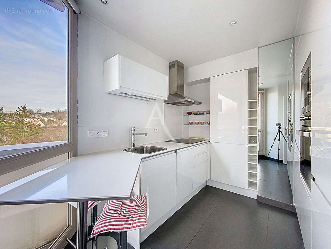 Appartement à SAINT-GERMAIN-EN-LAYE