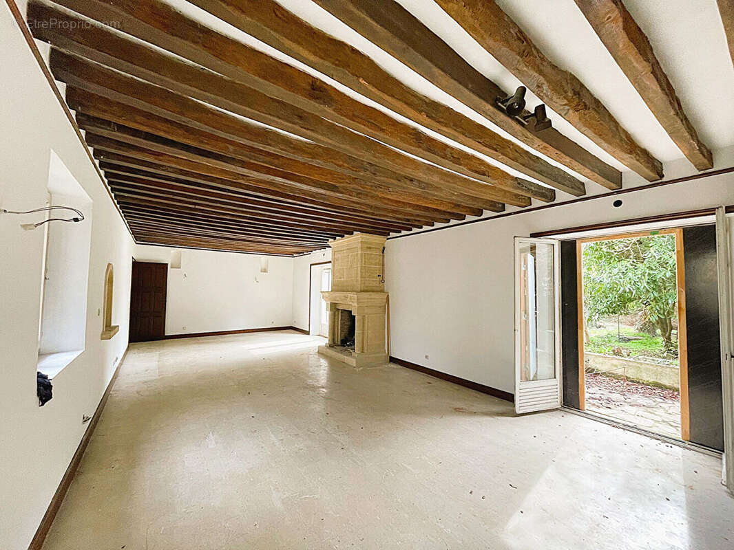 Maison à SAINT-LEU-LA-FORET