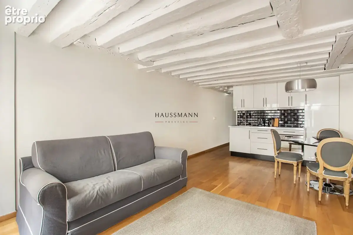 Appartement Paris Ier - photo 5