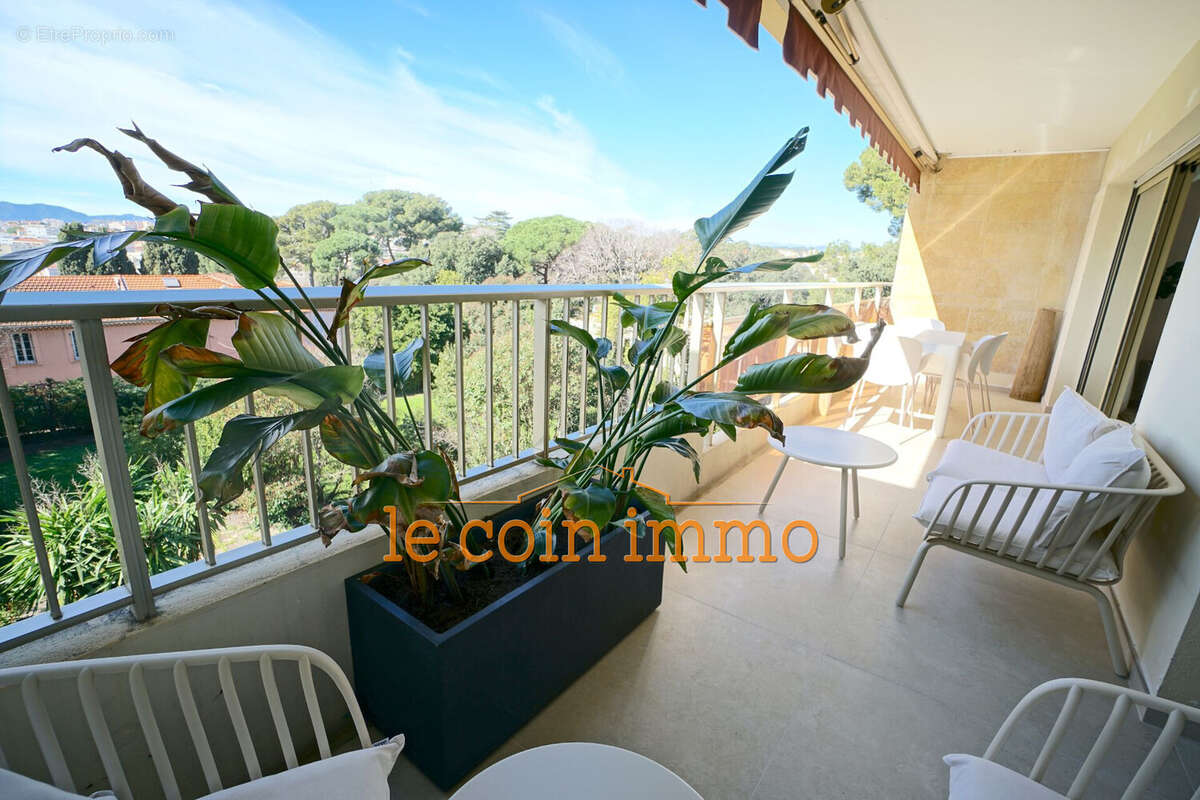 Appartement à CANNES