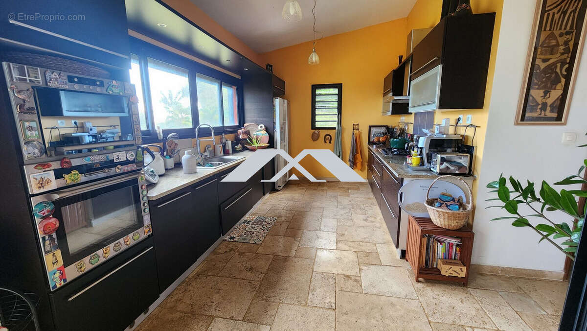 Maison à SAINT-JOSEPH