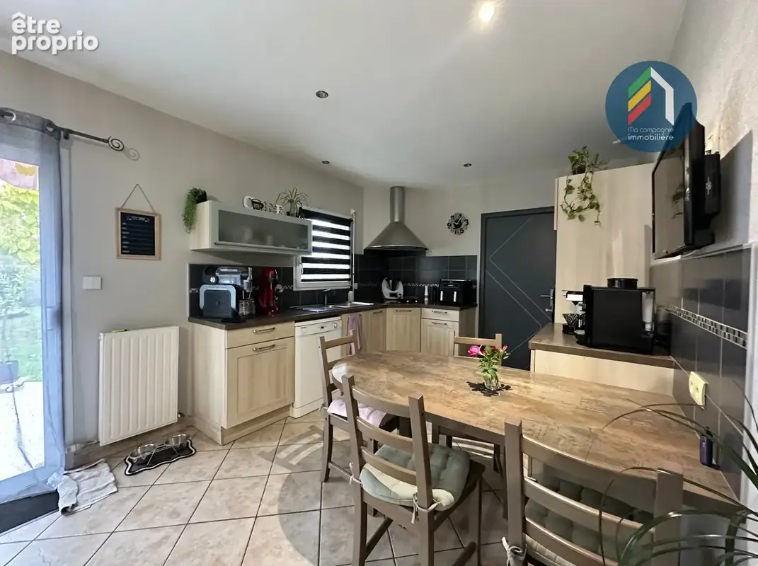 Maison 5 pièces, de plain-pied 102 m2 - photo 5
