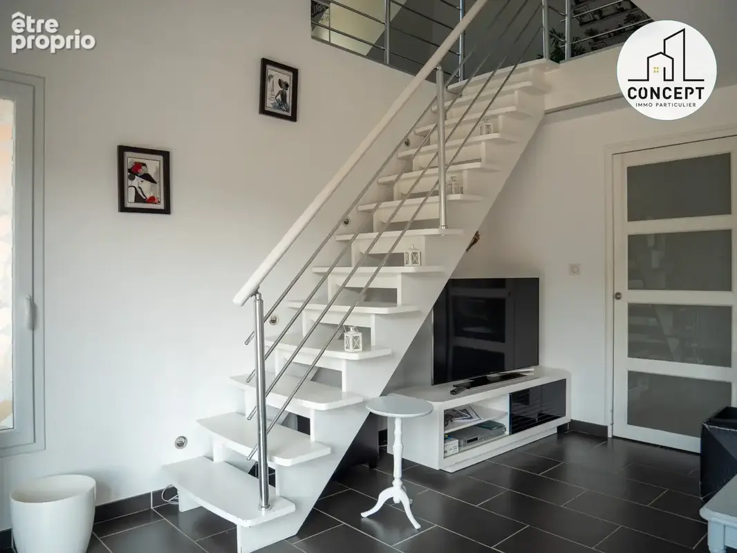 #746D - A VENDRE - Maison de 142m2 - CONCARNEAU - photo 9