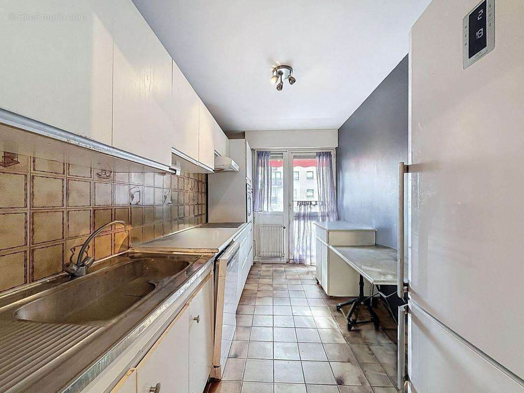 Appartement à ANNEMASSE