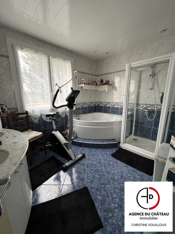 Maison à OUZOUER-SUR-LOIRE