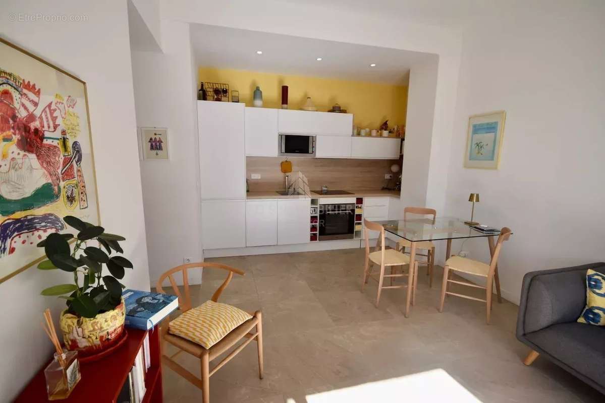 Appartement à NICE