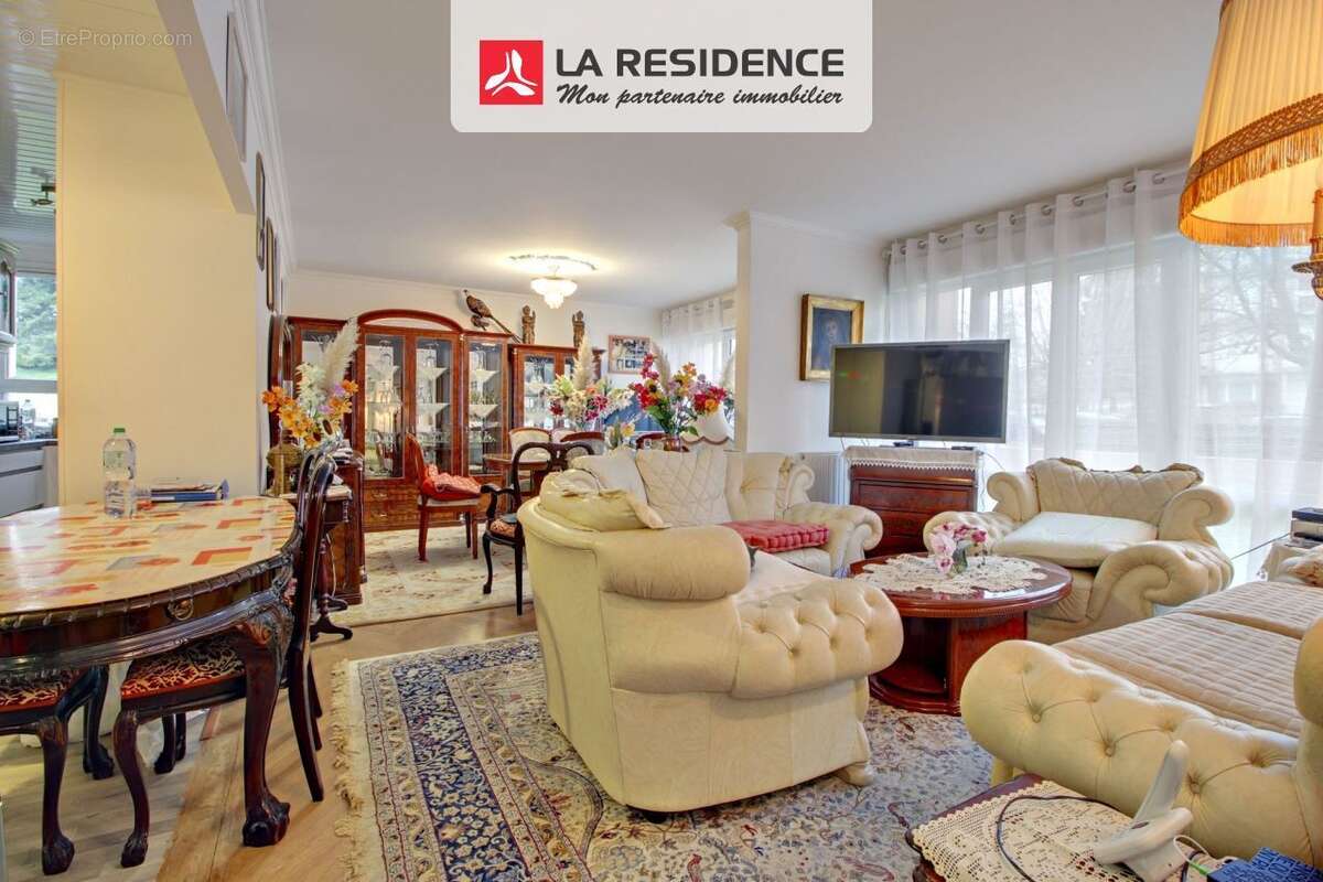 Appartement à GAILLON