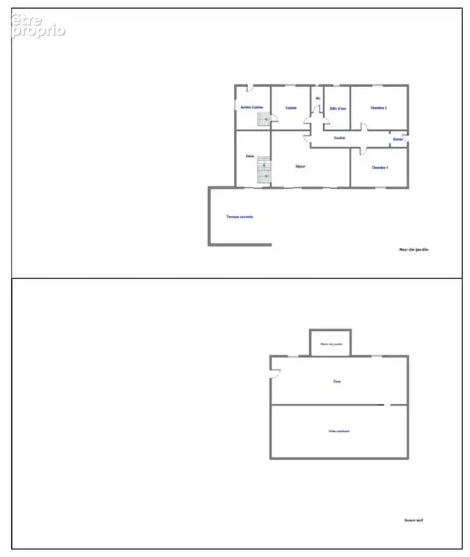 Maison familiale avec logement indépendant - quartier des Reynats - photo 25