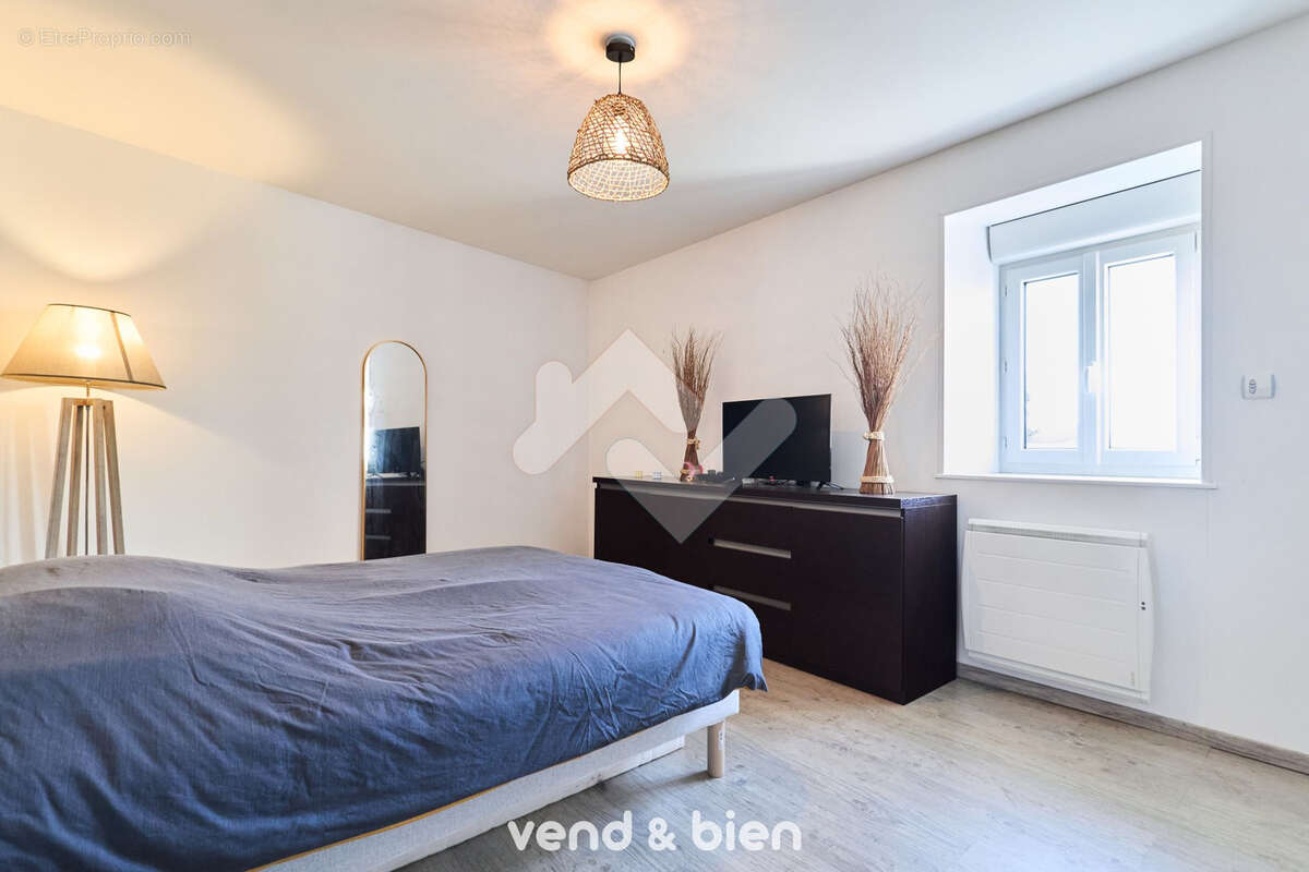 Appartement à VILLERS-ALLERAND