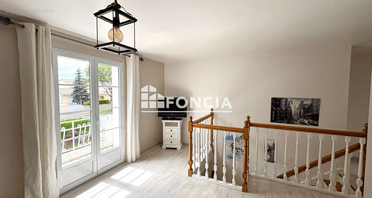 Maison à BUXEROLLES