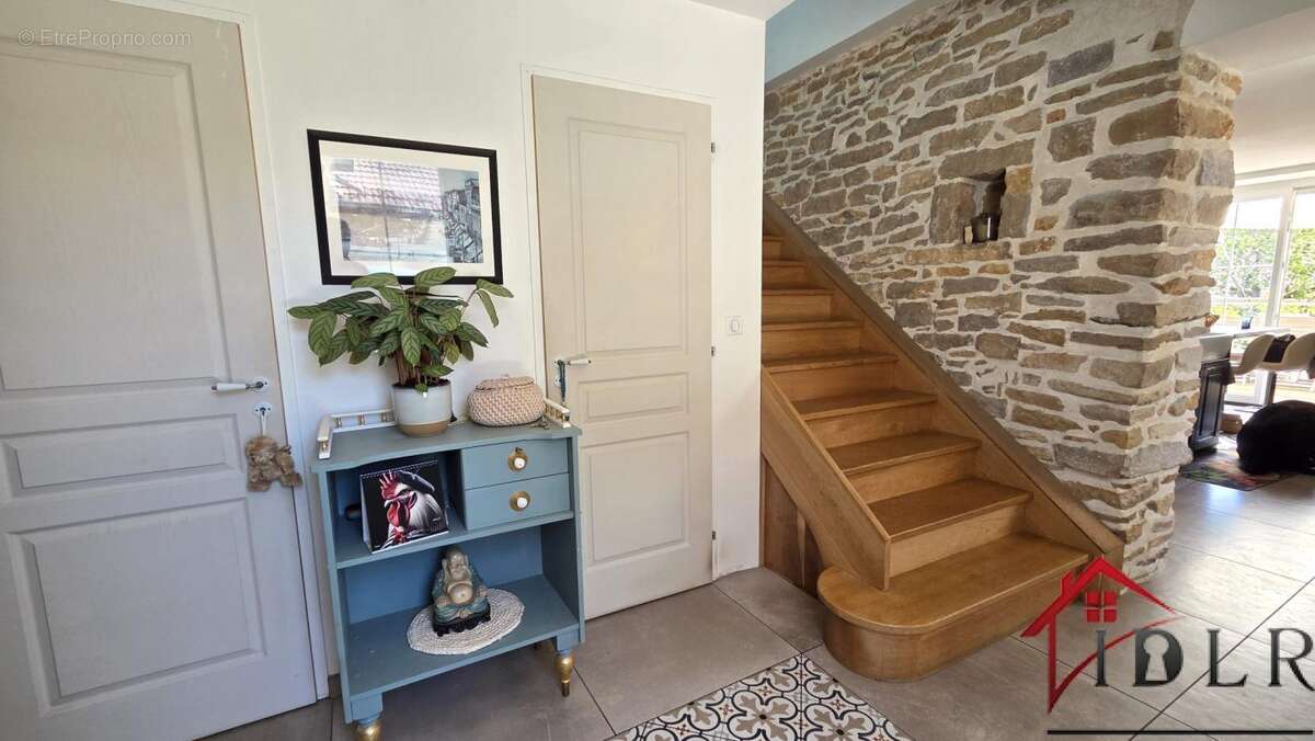 MAISON rénovée en pierre PELOUSEY - photo 8