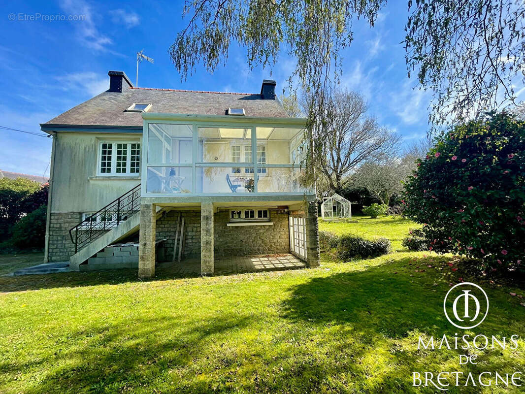 Maison à BANNALEC