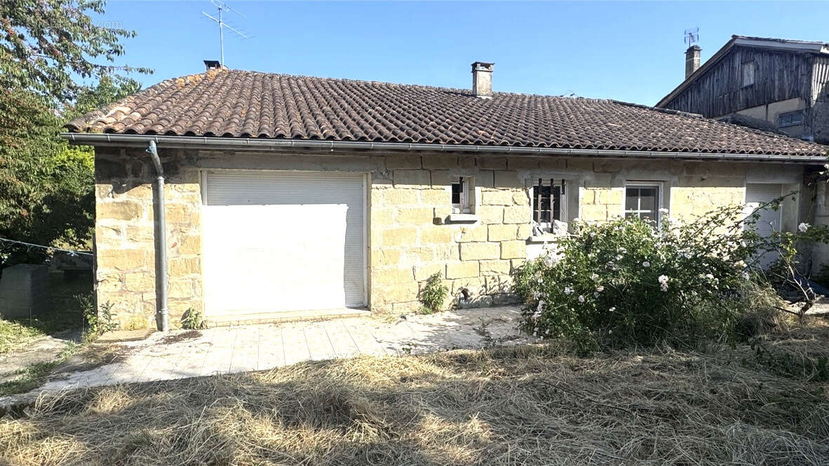 Maison à SAINT-BARTHELEMY-D'AGENAIS