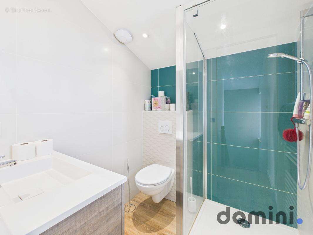 Maison à LA GUERINIERE