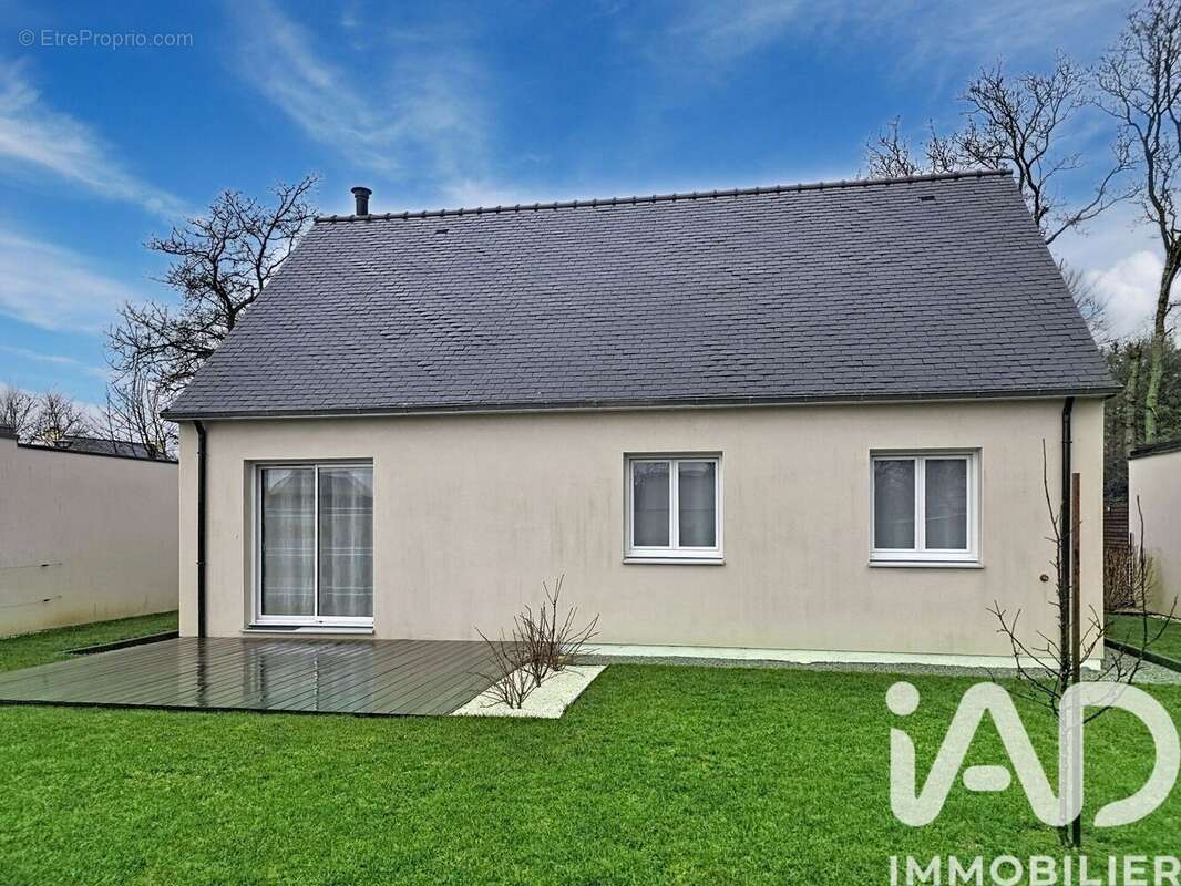 Photo 1 - Maison à CLOHARS-CARNOET