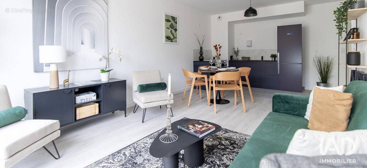 Photo 1 - Appartement à SAINT-BARTHELEMY-D&#039;ANJOU