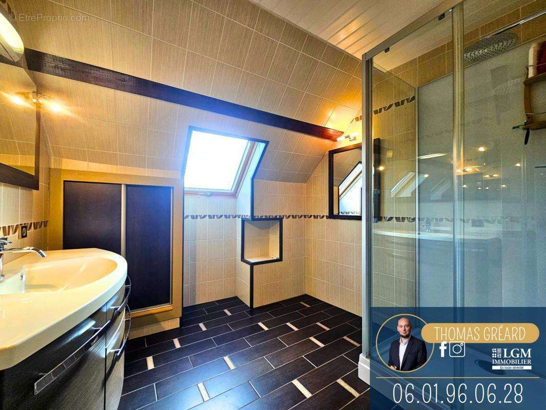 Maison à CHATEAUDUN