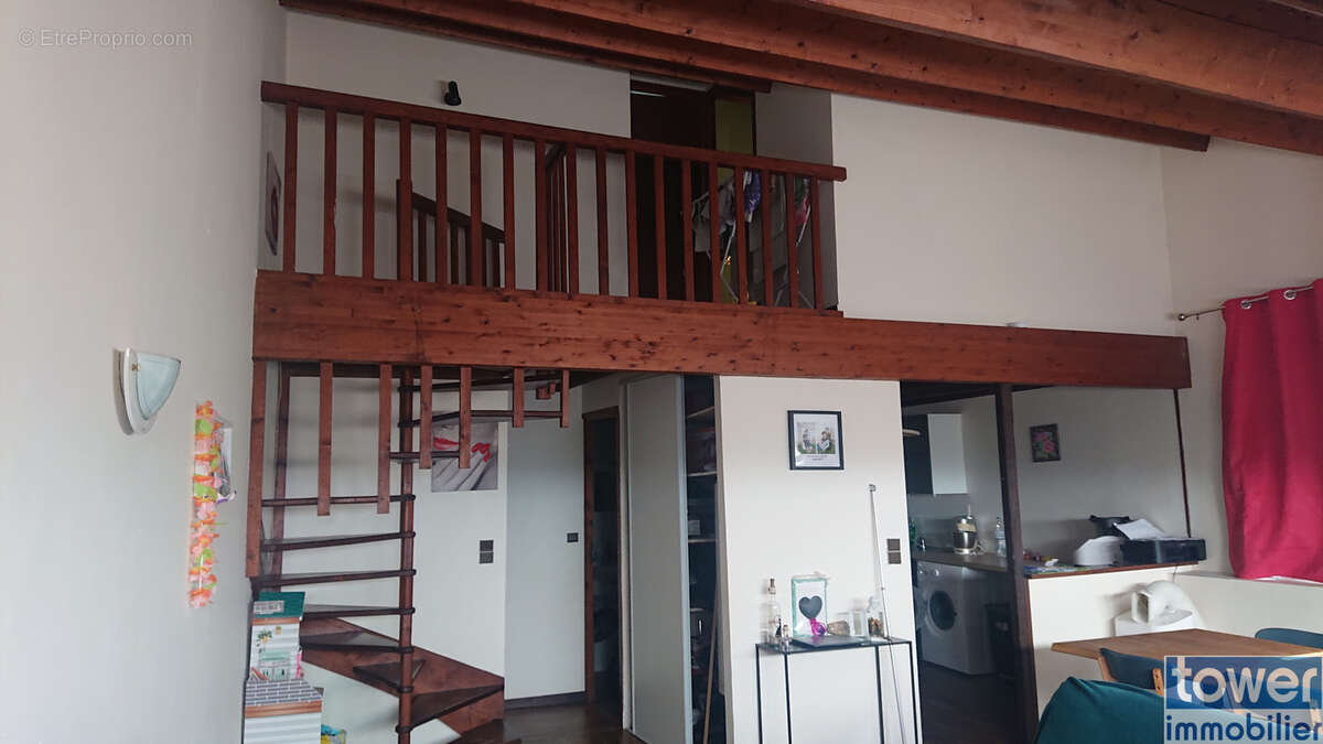 Appartement à VILLEFRANCHE-DE-ROUERGUE
