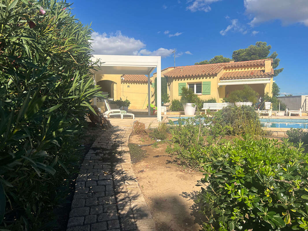 Maison à NARBONNE