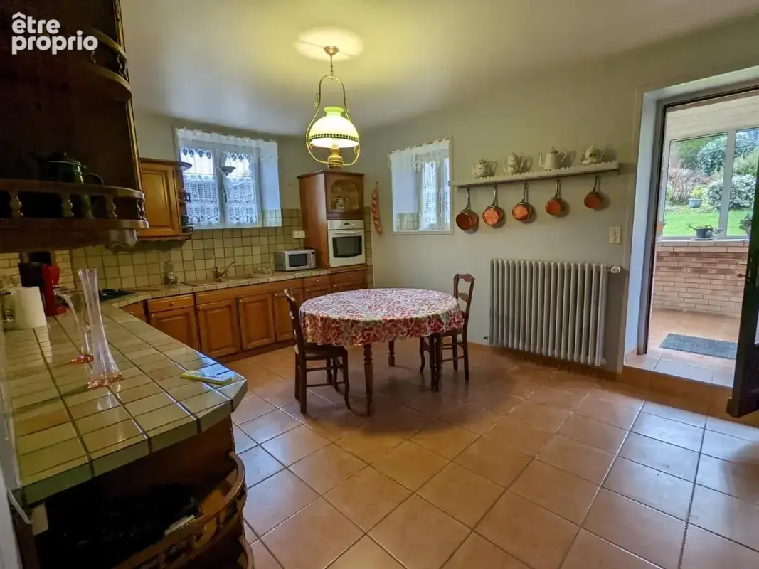 Maison 5 pièces 139 m² à vendre à Guiscriff (56560) - photo 9