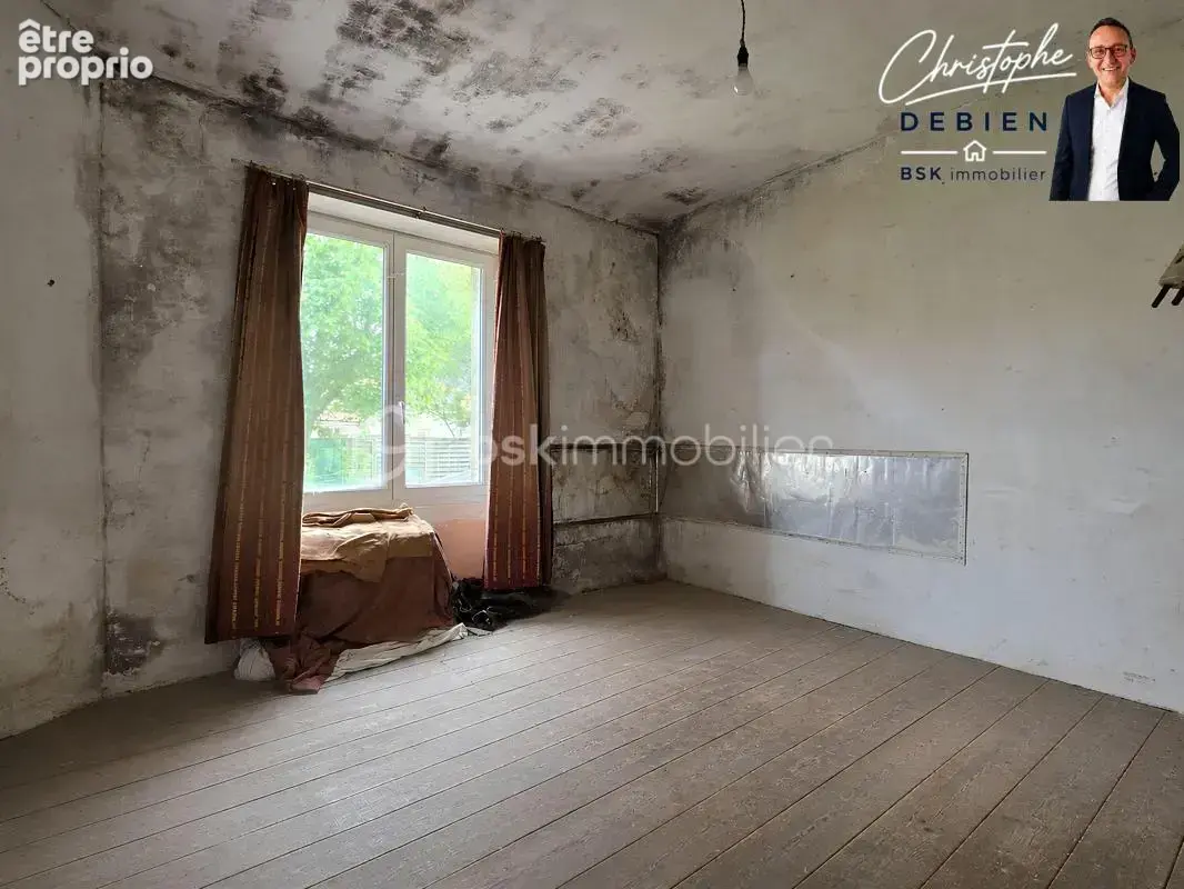 Maison familiale évolutive avec 3 à 5 chambres – préau 75 m² – double jardin – calme & proximité des bassins d’emploi - photo 11