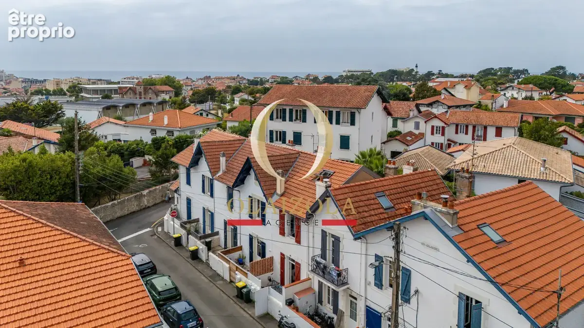 BIARRITZ - Charmante maison de ville - photo 8