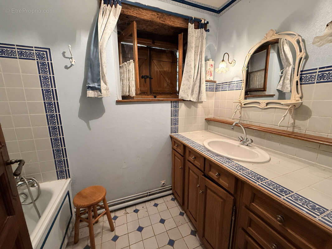 Maison à FERREUX-QUINCEY