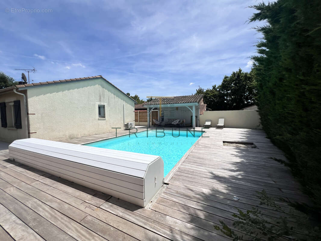 Maison à LE PASSAGE