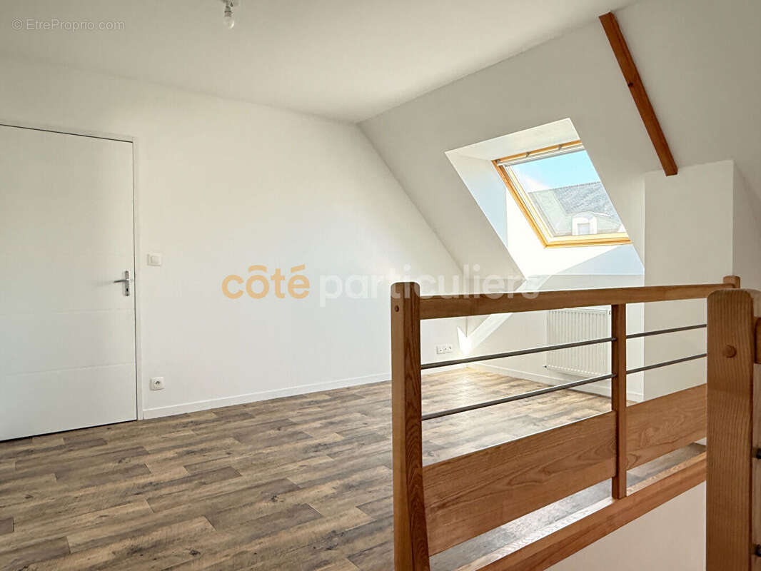 Maison à CHANGE