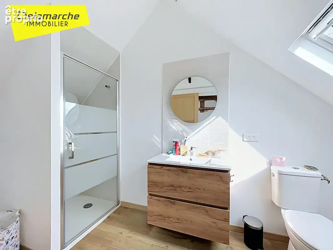 A vendre maison entièrement rénovée Beauchamps 4 pièces - photo 12