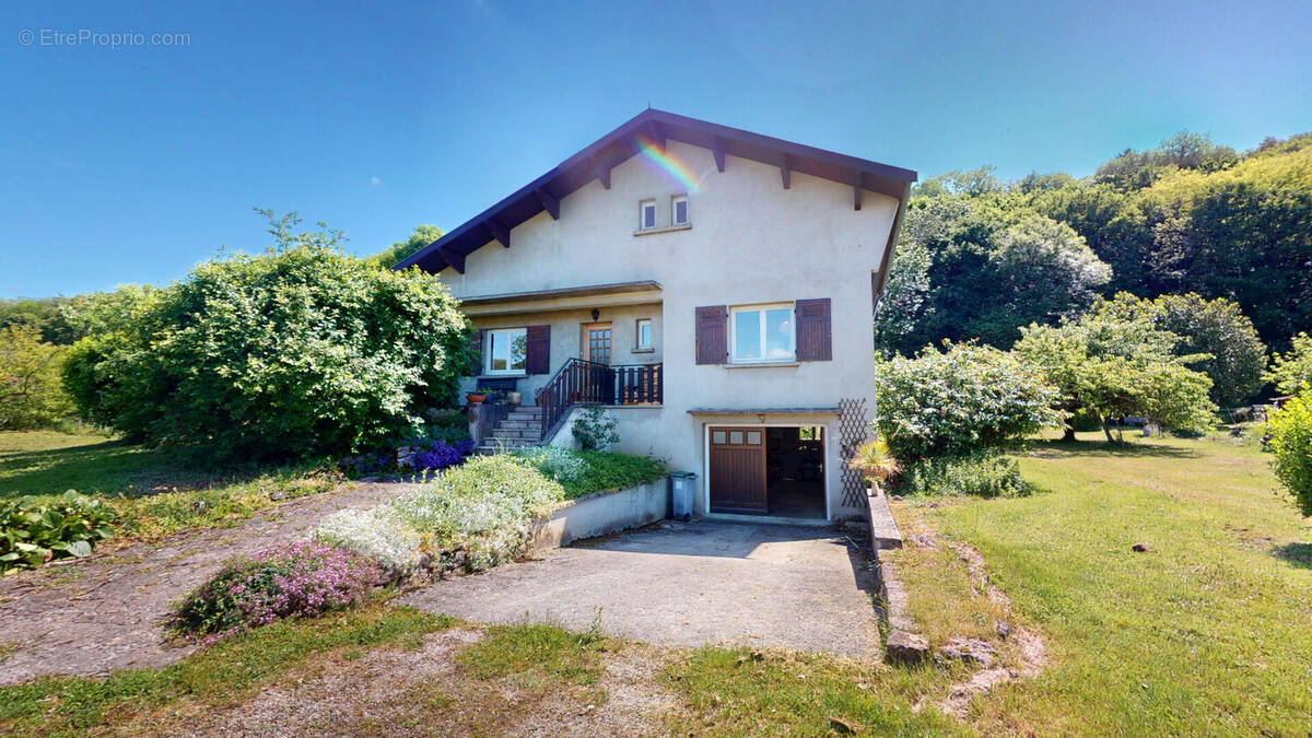 Maison à BETTANT
