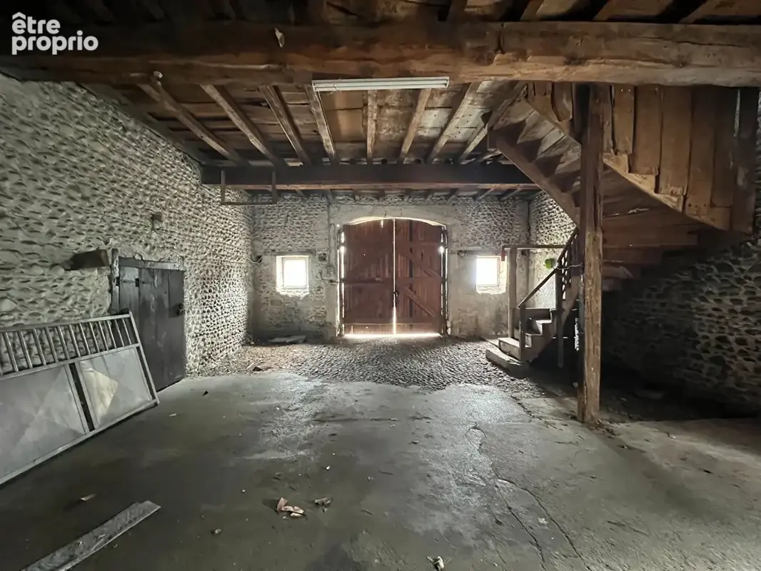 Billère centre, grange  à aménager, permis de construire ok - photo 3